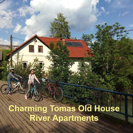 Tomas Old House - River Apartments Visoko  Ngoại thất bức ảnh