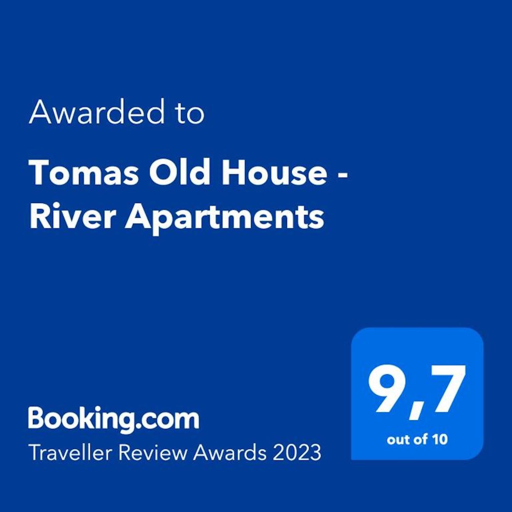 Tomas Old House - River Apartments Visoko  Ngoại thất bức ảnh