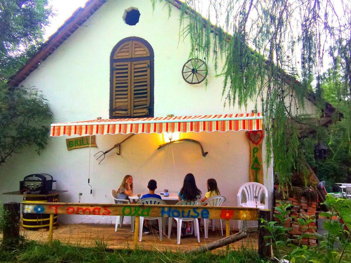 Tomas Old House - River Apartments Visoko  Ngoại thất bức ảnh