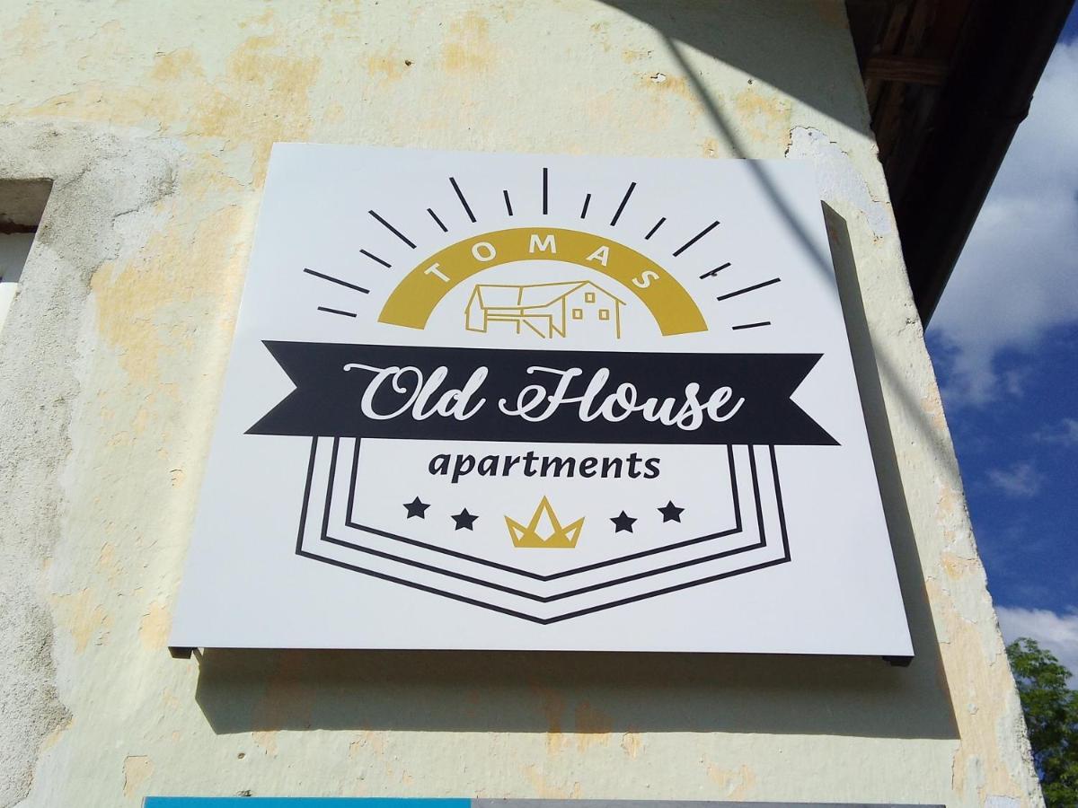 Tomas Old House - River Apartments Visoko  Ngoại thất bức ảnh